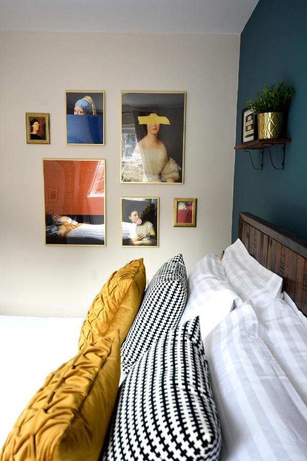 The Pink Door Westport Bed & Breakfast Екстериор снимка
