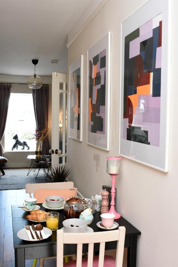 The Pink Door Westport Bed & Breakfast Екстериор снимка