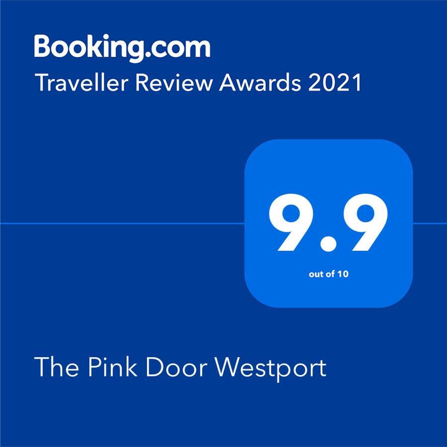The Pink Door Westport Bed & Breakfast Екстериор снимка